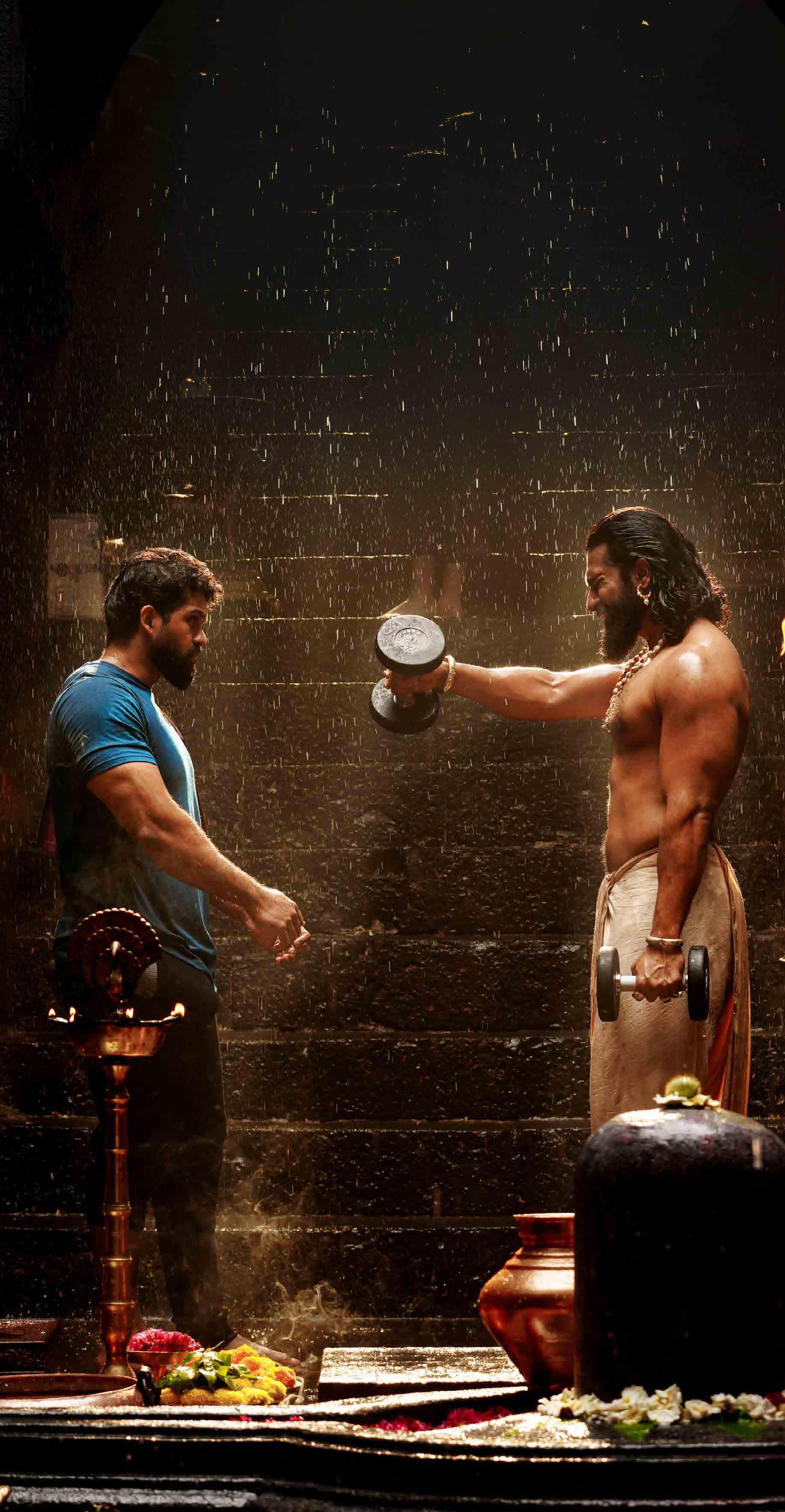 How Vicky Kaushal Transformed for Chhava